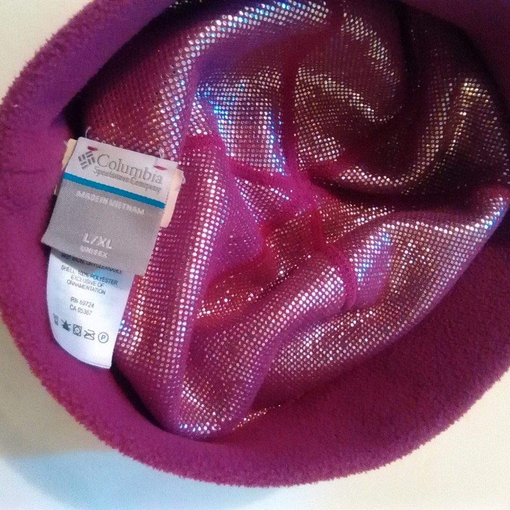 columbia  hat# - Picture 2 of 2